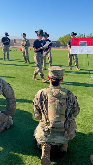 Operation Iron Spur: 2-415th Regiment Final Spur Ride