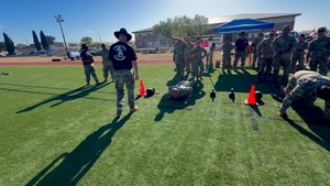 Operation Iron Spur: 2-415th Regiment Final Spur Ride