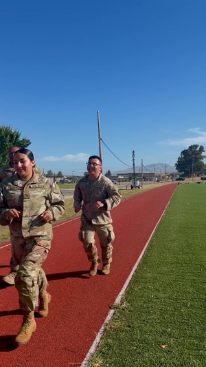 Operation Iron Spur: 2-415th Regiment Final Spur Ride