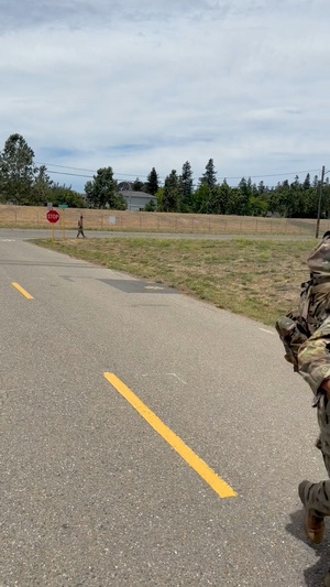 Operation Iron Spur: 2-415th Regiment Final Spur Ride