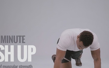 Culture of Fitness: Push Ups