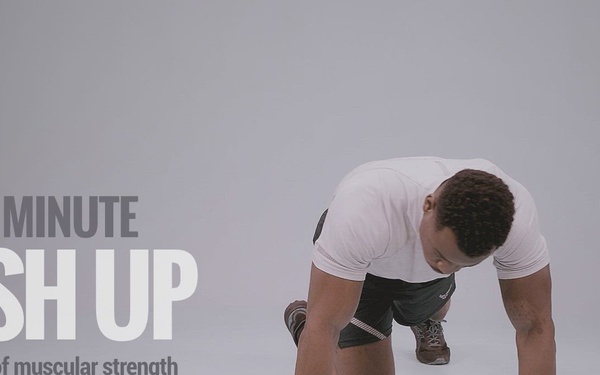 Culture of Fitness: Push Ups