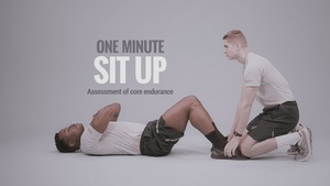 Culture of Fitness: Sit Ups