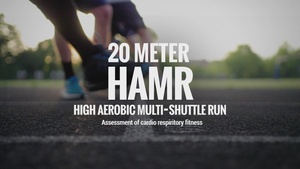 Culture of Fitness: HAMR
