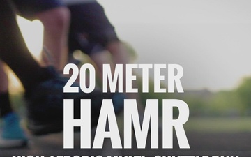 Culture of Fitness: HAMR