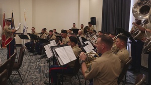 U.S. Brazil Maritime Staff Talks
