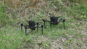 U.S. Marines Conduct Small Unmanned Aircraft System Training with Neros Archer