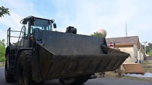 134 Civil Engineer Airmen Train and Support Efforts in Korea B-Roll