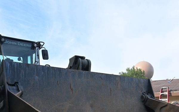 134 Civil Engineer Airmen Train and Support Efforts in Korea B-Roll