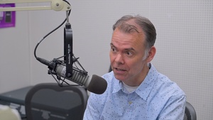 Radio Around the Region: Interview with Transition Readiness Advisor