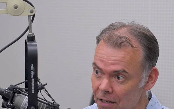 Radio Around the Region: Interview with Transition Readiness Advisor