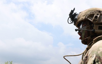 SALAKNIB 2026: Charlie Co 2-35 Live Fire Training Exercise