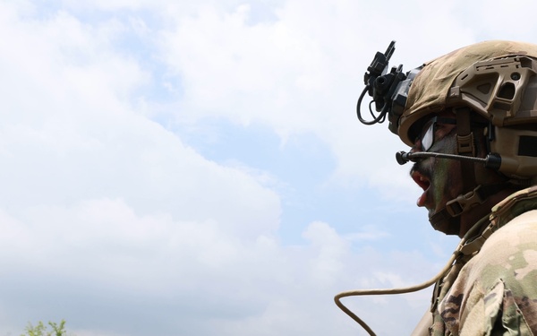SALAKNIB 2026: Charlie Co 2-35 Live Fire Training Exercise