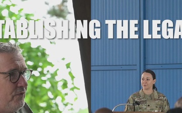 Benelux Celebrates inaugural Police and First Responders Week during National Military Appreciation Month