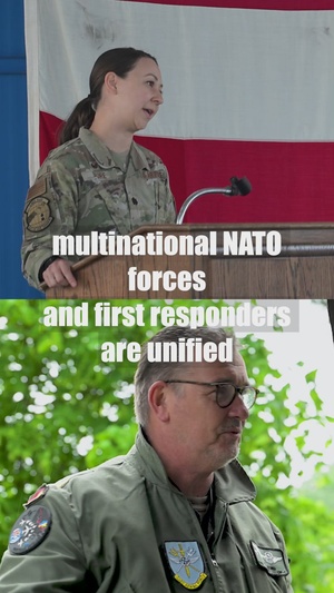 Benelux Celebrate inaugural Police and First Responders Week during National Military Appreciation Month Social media version