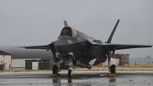 Liberty Wing Maintainers prep F-35s for RAFL26