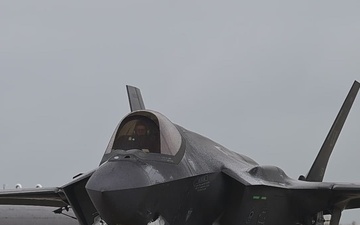 Liberty Wing Maintainers prep F-35s for RAFL26