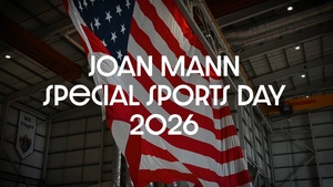 Joan Mann Special Sports Day 2026