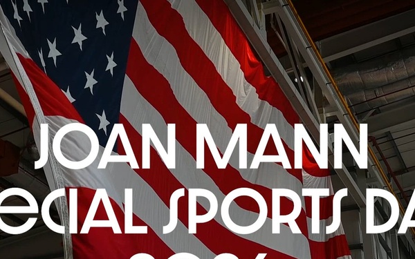 Joan Mann Special Sports Day 2026