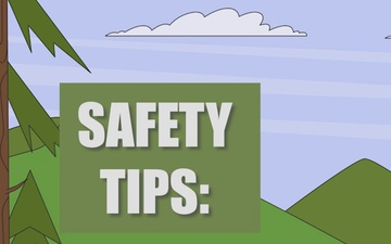 Tick season safety tips  Social media version