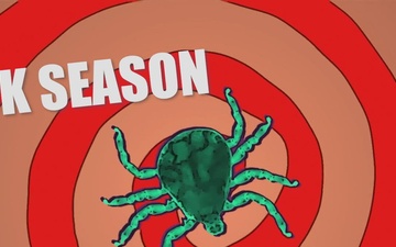 Tick season Safety tips