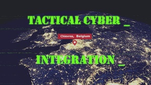 Combined-Arms Operational Digital Enablers Course at the NATO Special Operations University, Chièvres AB