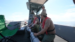 Unmanned Undersea Vehicle Group (UUVGRU) 1 conducts UUV operations during BALTOPS 2026