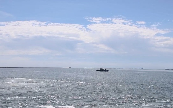 Unmanned Undersea Vehicle Group (UUVGRU) 1 conducts UUV operations during BALTOPS 2026