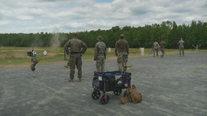 65th Annual Interservice Rifle Competition: “Action Rifle” Event B-Roll