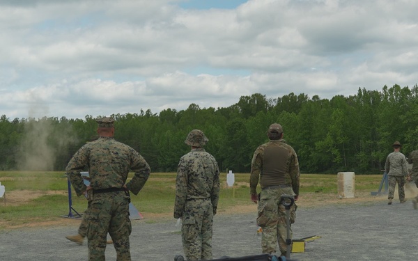 65th Annual Interservice Rifle Competition: “Action Rifle” Event B-Roll