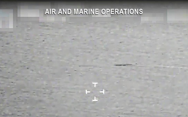 Target of interest spotted by Air and Marine Operations, 40 migrants apprehended near Puerto Rico