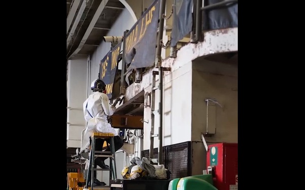 Preservation Maintenance