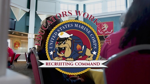 MCRC Hosts Educators Workshop at MCB Quantico