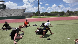 Team Army Training Camp-Track-2026 Warrior Games