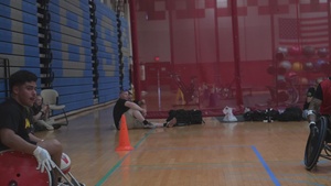 Team Army Training Camp-Wheelchair Rugby-2026 Warrior Games