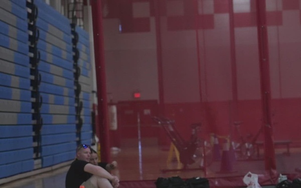 Team Army Training Camp-Wheelchair Rugby-2026 Warrior Games
