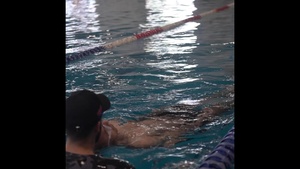 Team Army Training Camp-Swimming-2026 Warrior Games