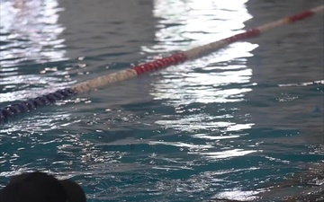 Team Army Training Camp-Swimming-2026 Warrior Games