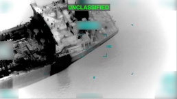 CENTCOM Disables Non-Compliant Vessel in Gulf of Oman