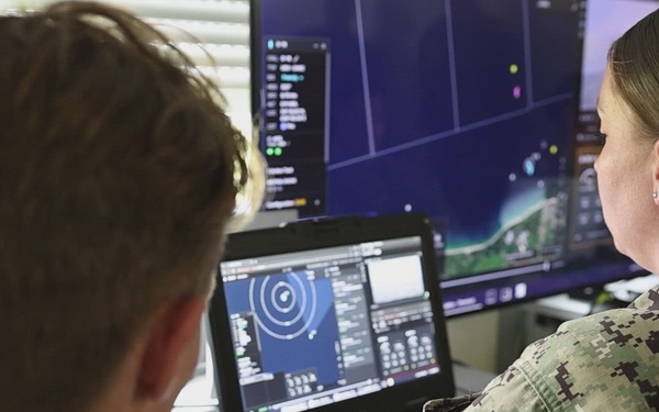Unmanned Operation Center, performs a live fire exercise during BALTOPS 2026