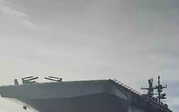U.S. Sailors conduct various operations