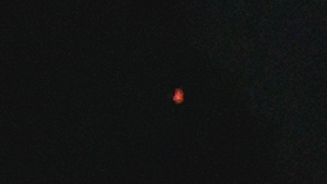 FBI-UAP-PR002, “Red Orb Rotation,” Northeastern United States, 2022