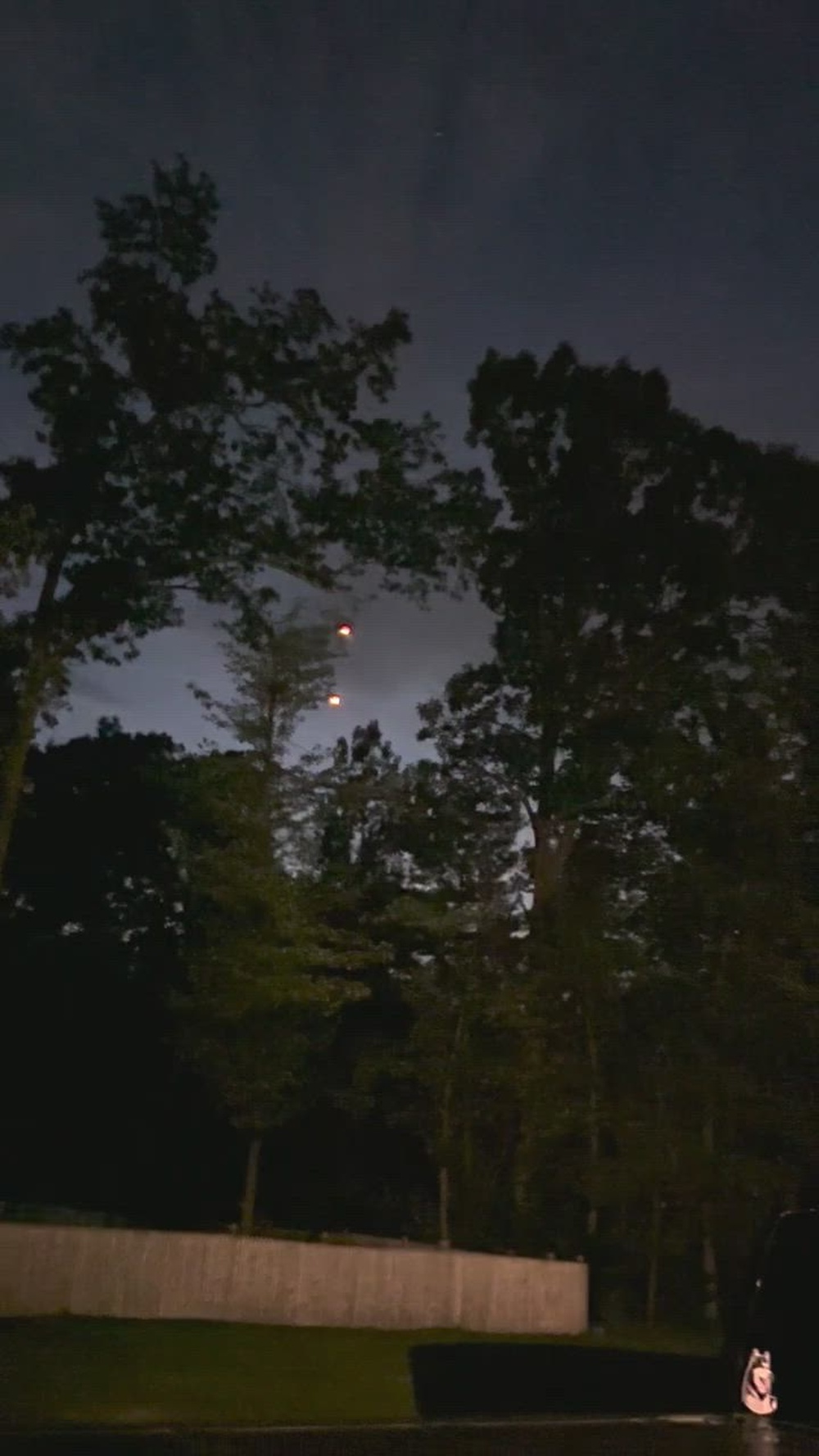 FBI-UAP-PR004, “Northeastern Orb Sighting,” 2025