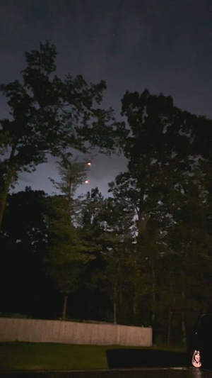 FBI-UAP-PR004, “Northeastern Orb Sighting,” 2025