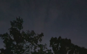 FBI-UAP-PR004, “Northeastern Orb Sighting,” 2025