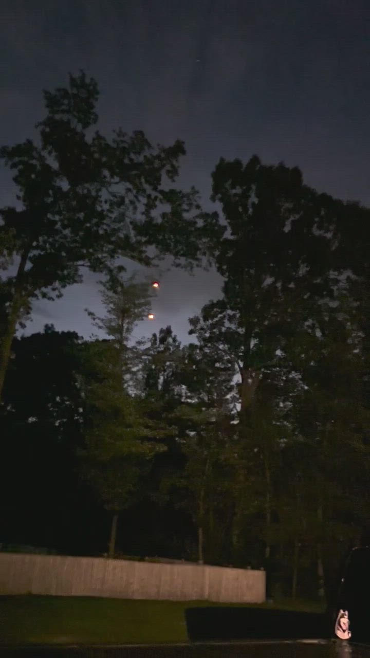 FBI - „Northeastern Orb Sighting” (nagranie, lipiec 2025)