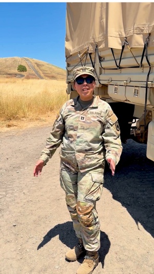 The Tradition of the Spurs: Cavalry Customs with the 2-415th Regiment