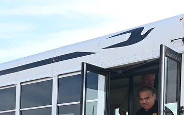 Raider Report Ep. 137 | Dyess civic leader tour &amp; MAC BBQ