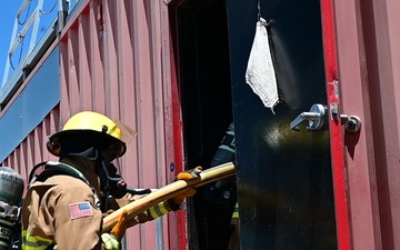 144 FW Live Fire Exercise 2026