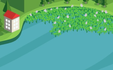 Invasive Aquatic Species Water Hyacinth